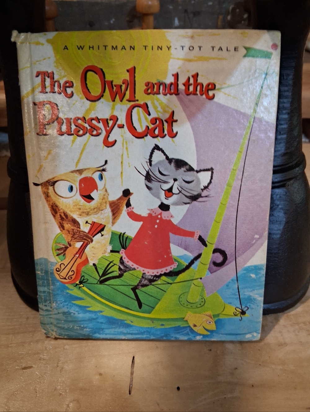 1968 Childrens Little Story Book